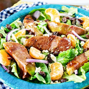 Pear and Prosciutto Salad Recipe