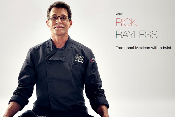 Chef Rick Bayless Cooking Demo at Macy's Summerlin in Las Vegas