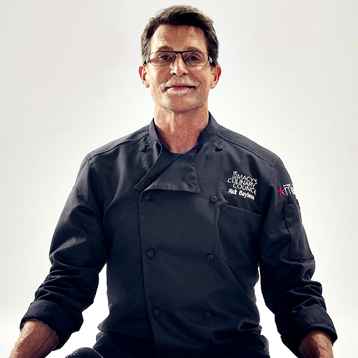 Rick Bayless Cooking Demo At Macy S Summerlin Las Vegas Home Cooking Memories