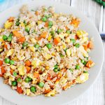 Easy 5-Ingredient Fried Rice with Egg Recipe