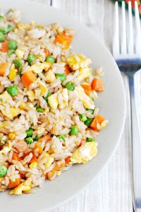 5-Ingredient Fried Rice with Egg Recipe - Home Cooking Memories