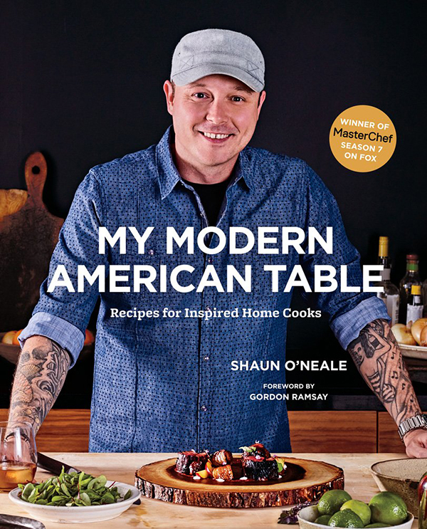 My Modern American Table by Shaun O'Neale