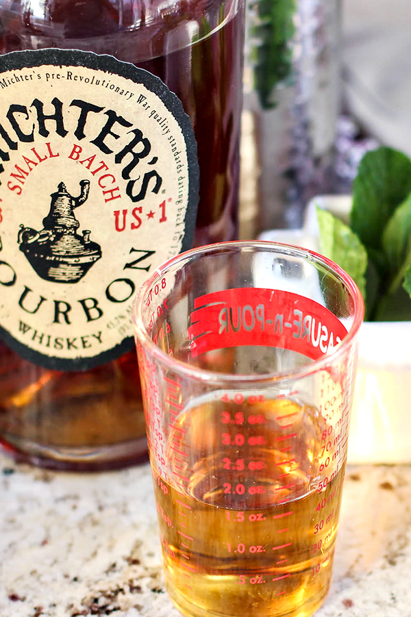 Whiskey Bourbon Margarita Recipe