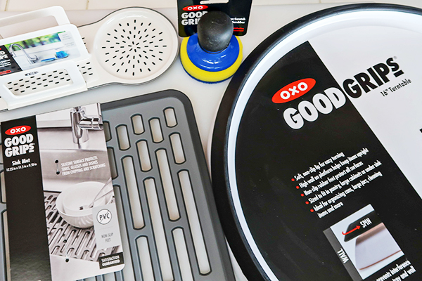 Spring Cleaning with OXO Products