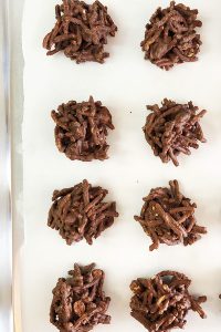 No-Bake Chow Mein Noodle Cookies Recipe - Home Cooking Memories