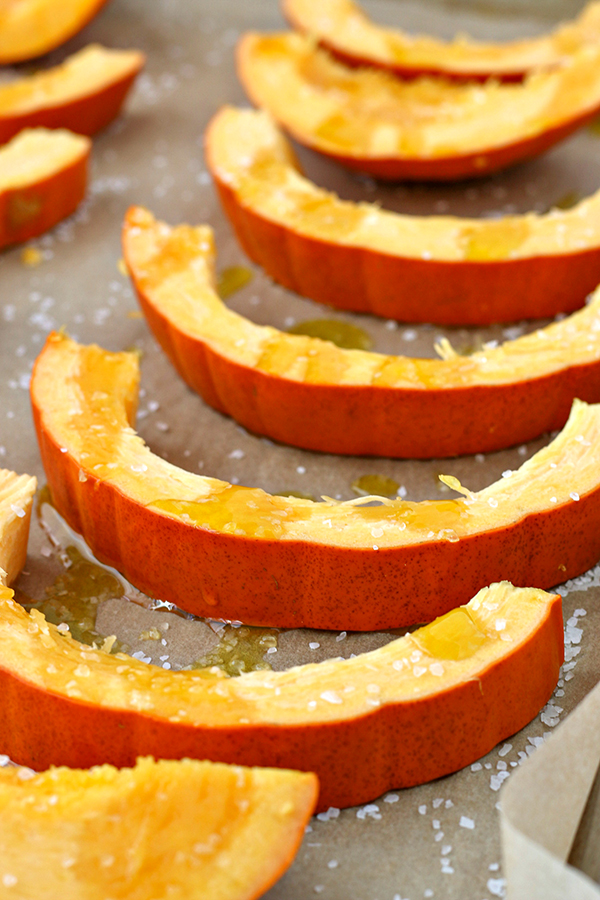 Roasted Pumpkin Recipe Home Cooking Memories