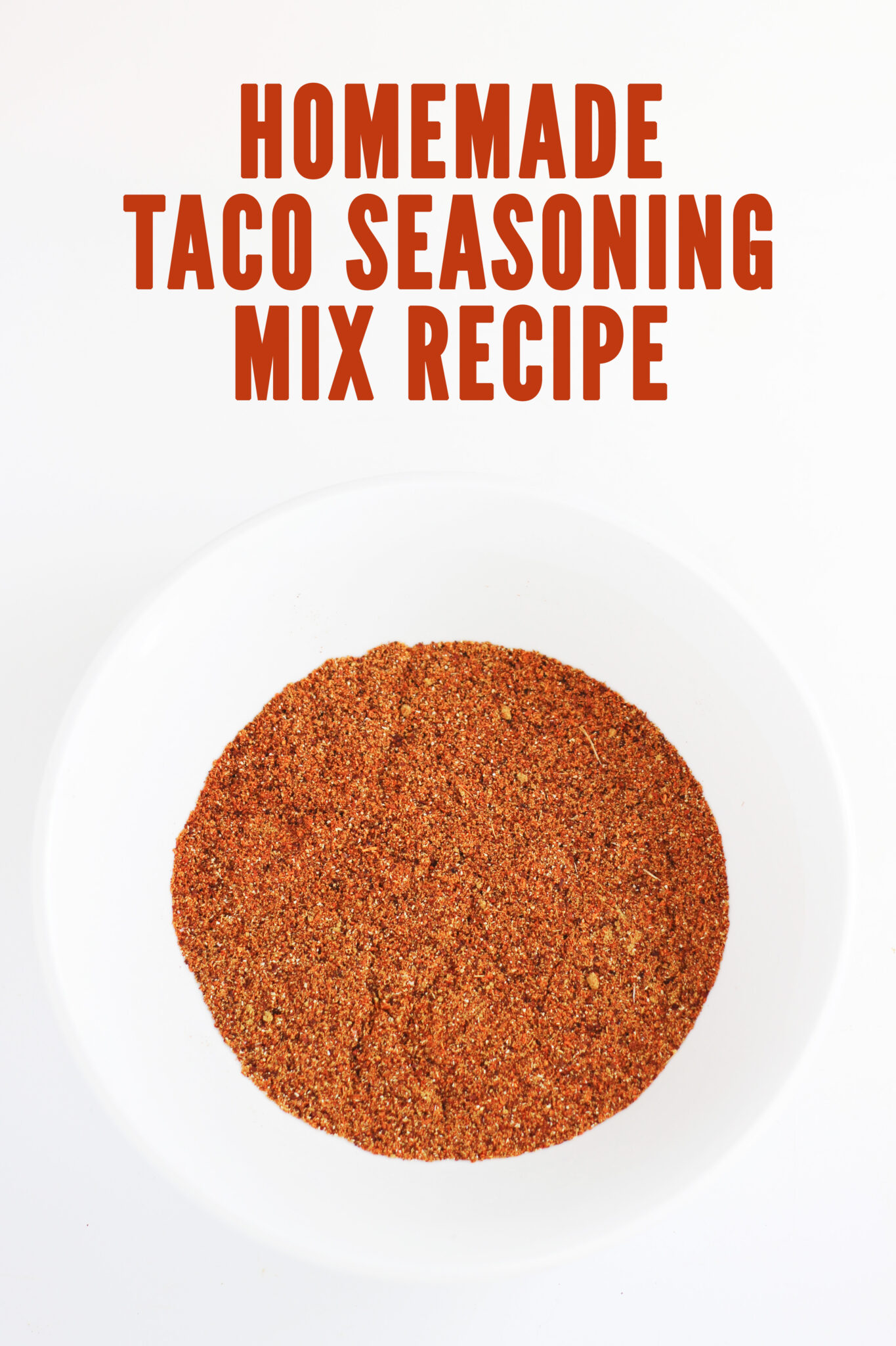 Ground Beef Taco Seasoning Recipe - Home Cooking Memories