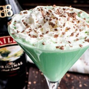 Celebrating St. Patrick's Day is more fun this year with these boozy drinks!