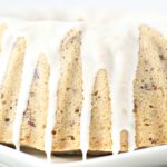 Check out our recipe for a Glazed Butter Pecan Cake!