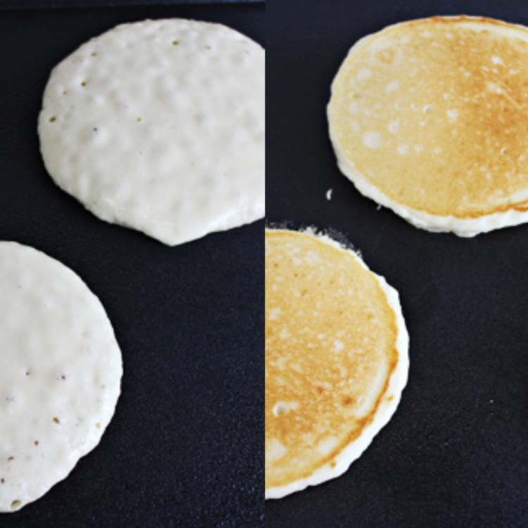 Pancakes can be the easiest breakfast items to make but it doesn't mean there can't be mistakes. Here we will show you how to make them perfect every single time!