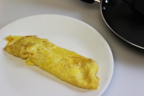 Kids in the Kitchen: Omelet Making – Home Cooking Memories