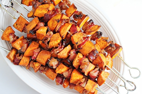 Potato kebabs top