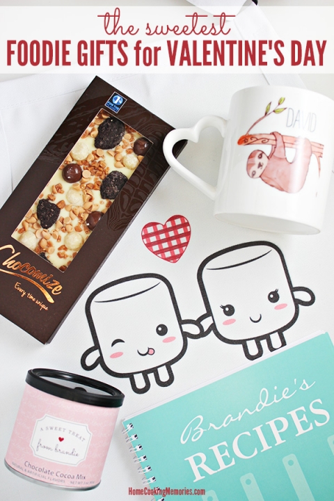 The Sweetest Foodie Gifts for Valentine's Day – Home Cooking Memories