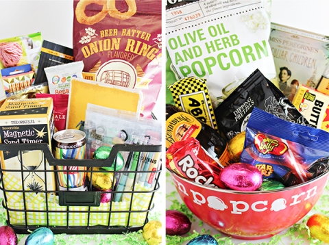 3 Easter Basket Ideas for Young Adults or Older Teens – Home