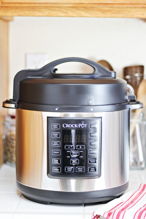 Instant Pot vs. Crock-Pot Express Crock Multi Cooker: Which Is