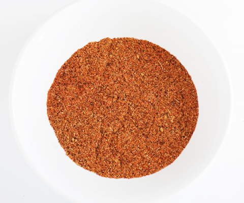 Ground Beef with Homemade Taco Seasoning Mix Recipe